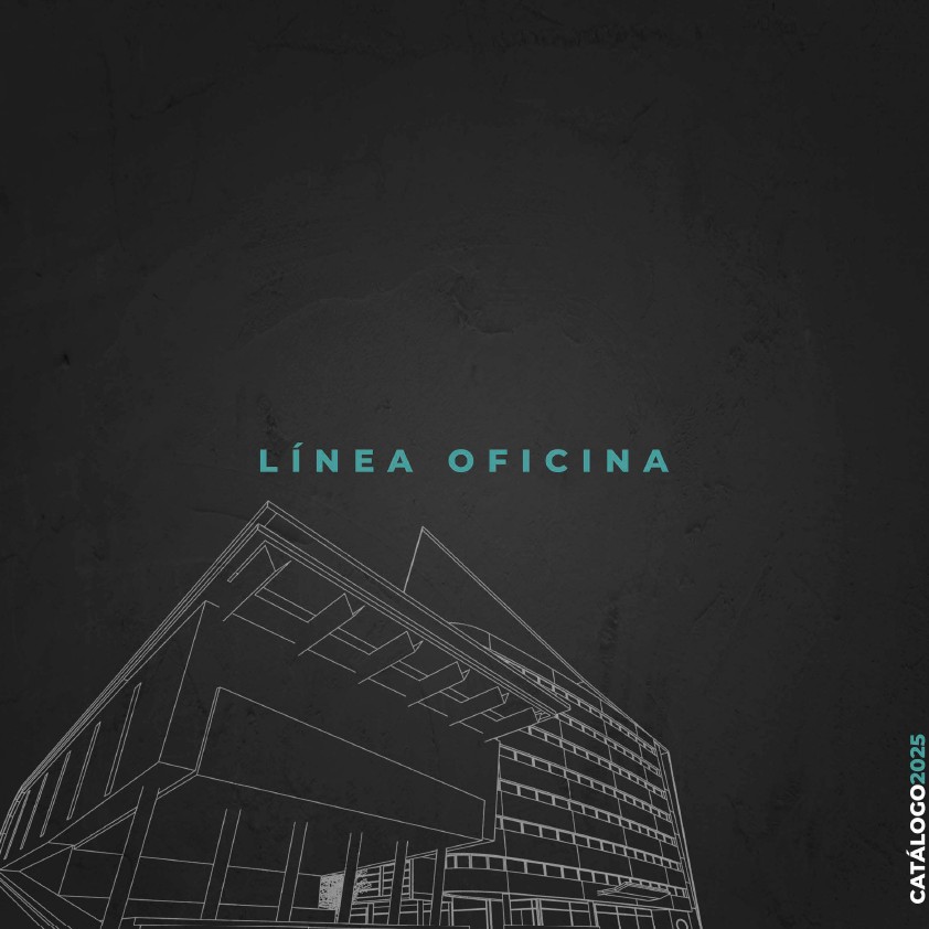 Iluminación uniforme para mejorar la concentración en oficinas