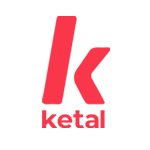 Logo de Ketal Supermercados