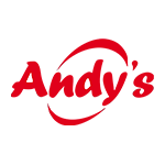Logo Supermercados Andys