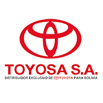 Logo Toyosa SA