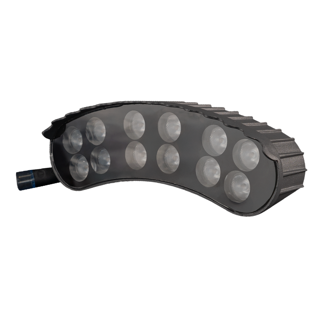 Luminaria de Union 12W 4000K 1 Luminaria LED para resaltar un entorno o suelo bajo